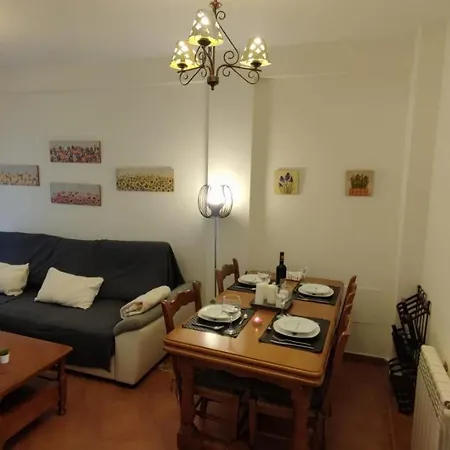 Apartament La Parada De Islantilla *